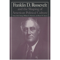 M.E.Sharpe Library of Franklin D.Roosevelt Studies Paperback Book