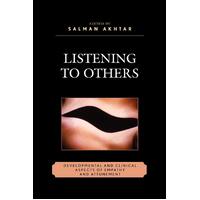 Listening to Others Paperback Book