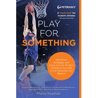 Play for Something Paperback Book