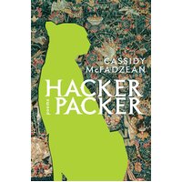 Hacker Packer Cassidy McFadzean Paperback Book