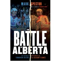 The Battle of Alberta Hardcover Book