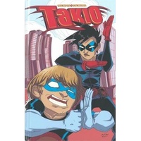 Takio, Volume 2 -Michael Avon Oeming Brian Michael Bendis Novel Book