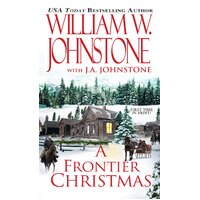 A Frontier Christmas, A Paperback Book