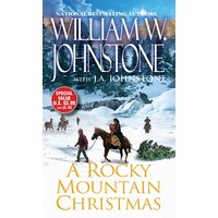 A Rocky Mountain Christmas, A Paperback Book