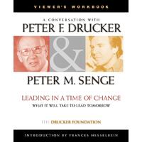 Leading in a Time of Change Paperback Book