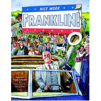 Nice Work, Franklin! Book