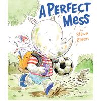 A Perfect Mess Steve Breen Paperback Book