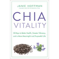 Chia Vitality Paperback Book