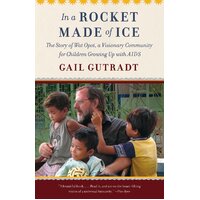 In a Rocket Made of Ice Paperback Book