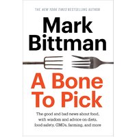 A Bone to Pick Paperback Book