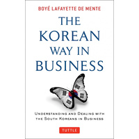 The Korean Way in Business Book