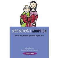 All About Adoption Paperback Book