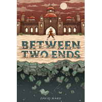 Between Two Ends David Ward Hardcover Book