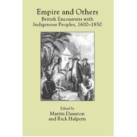 Empire and Others Paperback Book