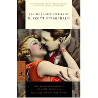 Best Early Stories of F. Scott Fitzgerald: Modern Library Paperback Book