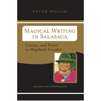 Magical Writing in Salasaca Paperback Book