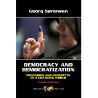 Democracy and Democratization Book