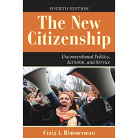 The New Citizenship Paperback Book