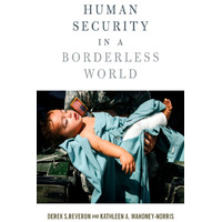Human Security in a Borderless World Paperback Book