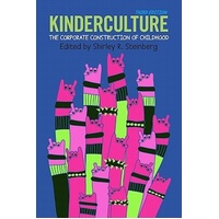 Kinderculture: The Corporate Construction of Childhood Book