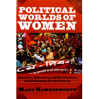Political Worlds of Women Paperback Book