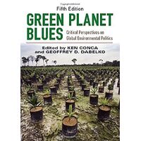 Green Planet Blues, 5th Edition Hardcover Book