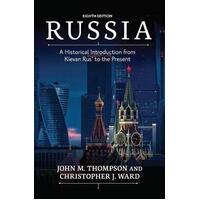Russia (Eighth Edition) Paperback Book