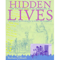 Hidden Lives Paperback Book