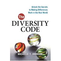 The Diversity Code Paperback Book