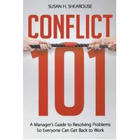 Conflict 101 Paperback Book