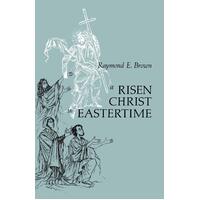 A Risen Christ in Easter Time Paperback Book