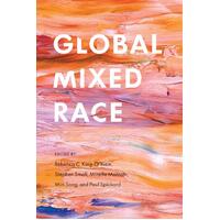 Global Mixed Race Paperback Book