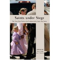 Saints Under Siege Paperback Book
