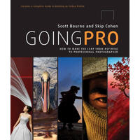 Going Pro: How to Make the Leap from Aspiring to Professional Photographer