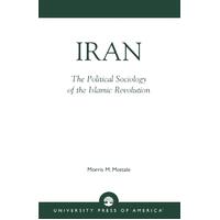IRAN Morris Mottale Paperback Book