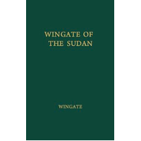 Wingate of the Sudan Book