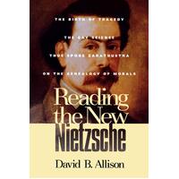 Reading the New Nietzsche Paperback Book