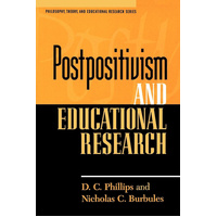 Postpositivism and Educational Research Book