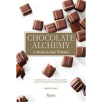 Chocolate Alchemy: A Bean-To-Bar Primer - Cooking Book