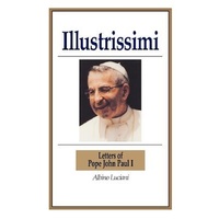 Illustrissimi -Pope John Paul I. Religion Book