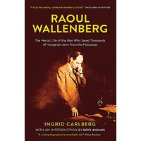 Raoul Wallenberg History Book