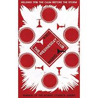 The Wednesday Club -Westo, Kjell History Novel Book