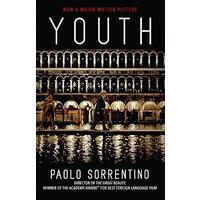 Youth -Paolo Sorrentino Travel Book