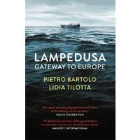 Lampedusa: Gateway to Europe - Travel Book