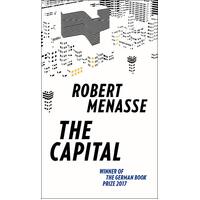 The Capital: A \"House of Cards\" for the E.U. Paperback Novel Book