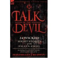 Talk of the Devil Paperback Book