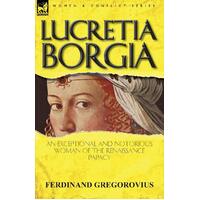 Lucretia Borgia Paperback Book