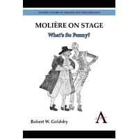 Moliere on Stage Paperback Book
