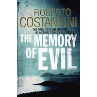 The Memory of Evil Roberto Costantini Paperback Book