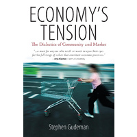 Economy's Tension: The Dialectics of Community and Market - Social Sciences
